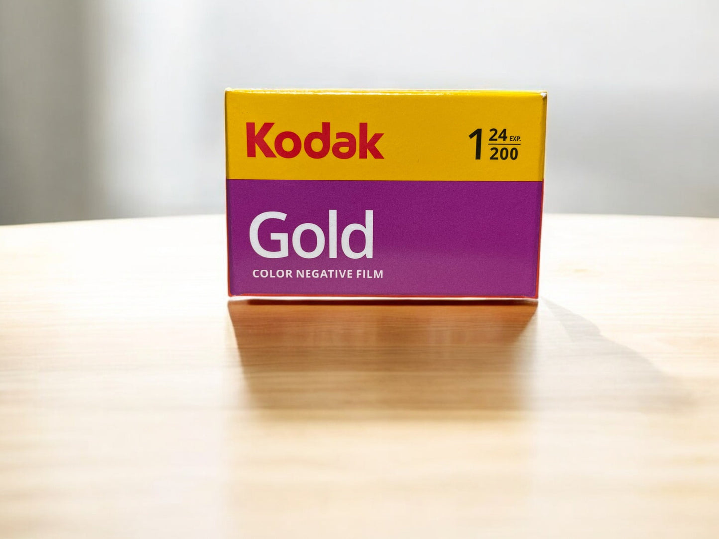 Kodak Gold 200