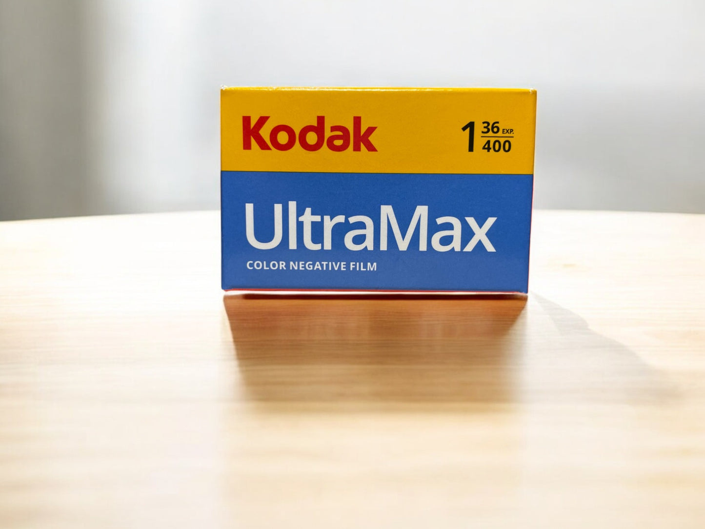 Kodak UltraMax 400