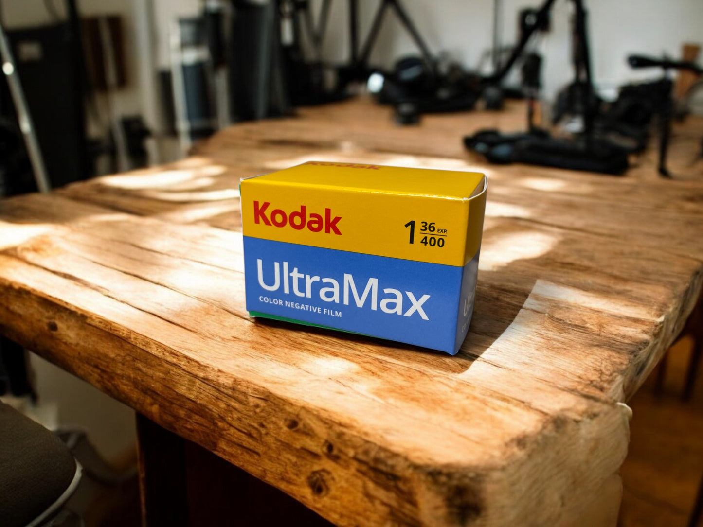 Kodak UltraMax 400
