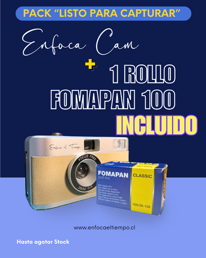 Enfoca Cam Duna - 💜🔥16% OFF 🔥💜