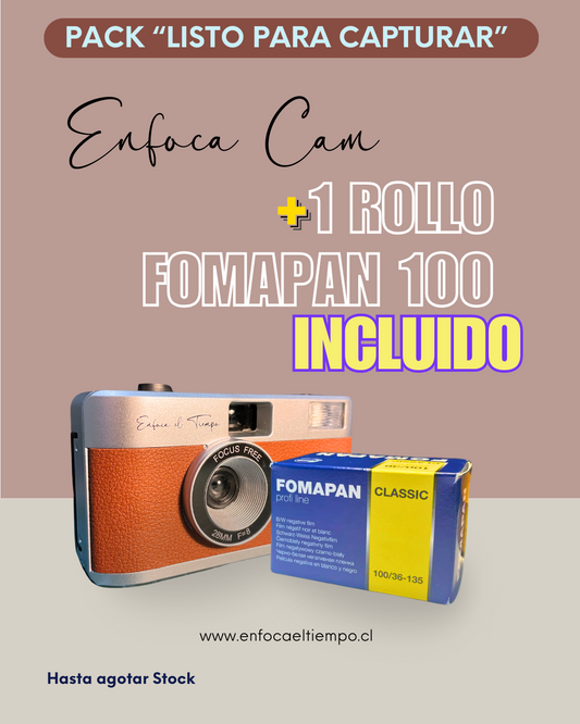 Enfoca Cam Siena - 💜🔥 16% OFF 🔥💜