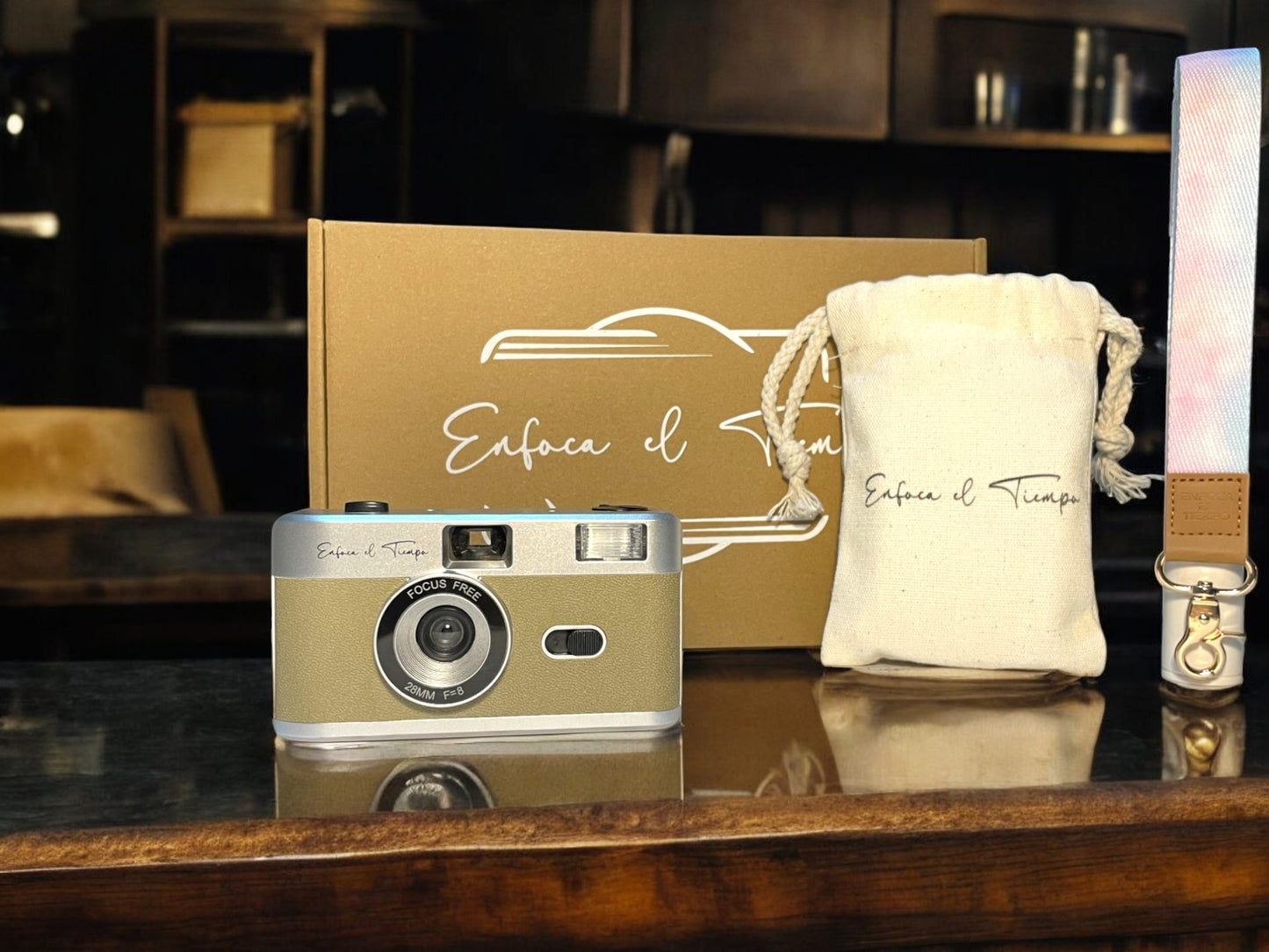 Enfoca Cam Duna - 💜🔥16% OFF 🔥💜