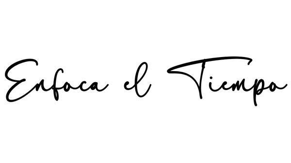 Enfoca el tiempo