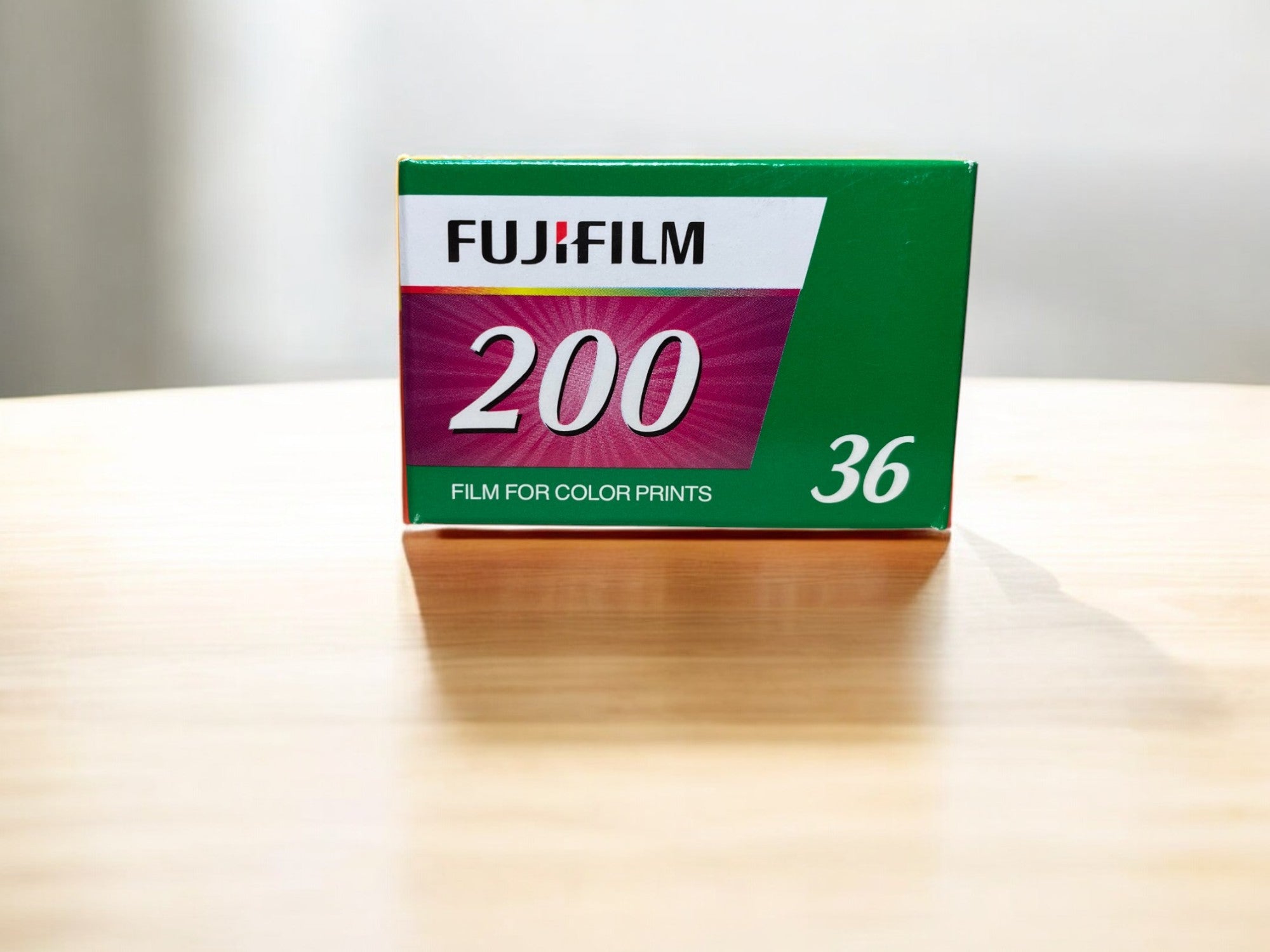 Fujifilm 200
