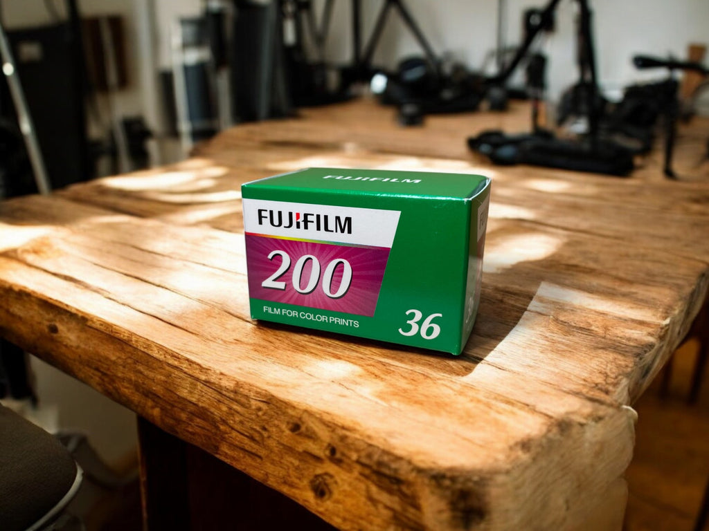 Fujifilm 200