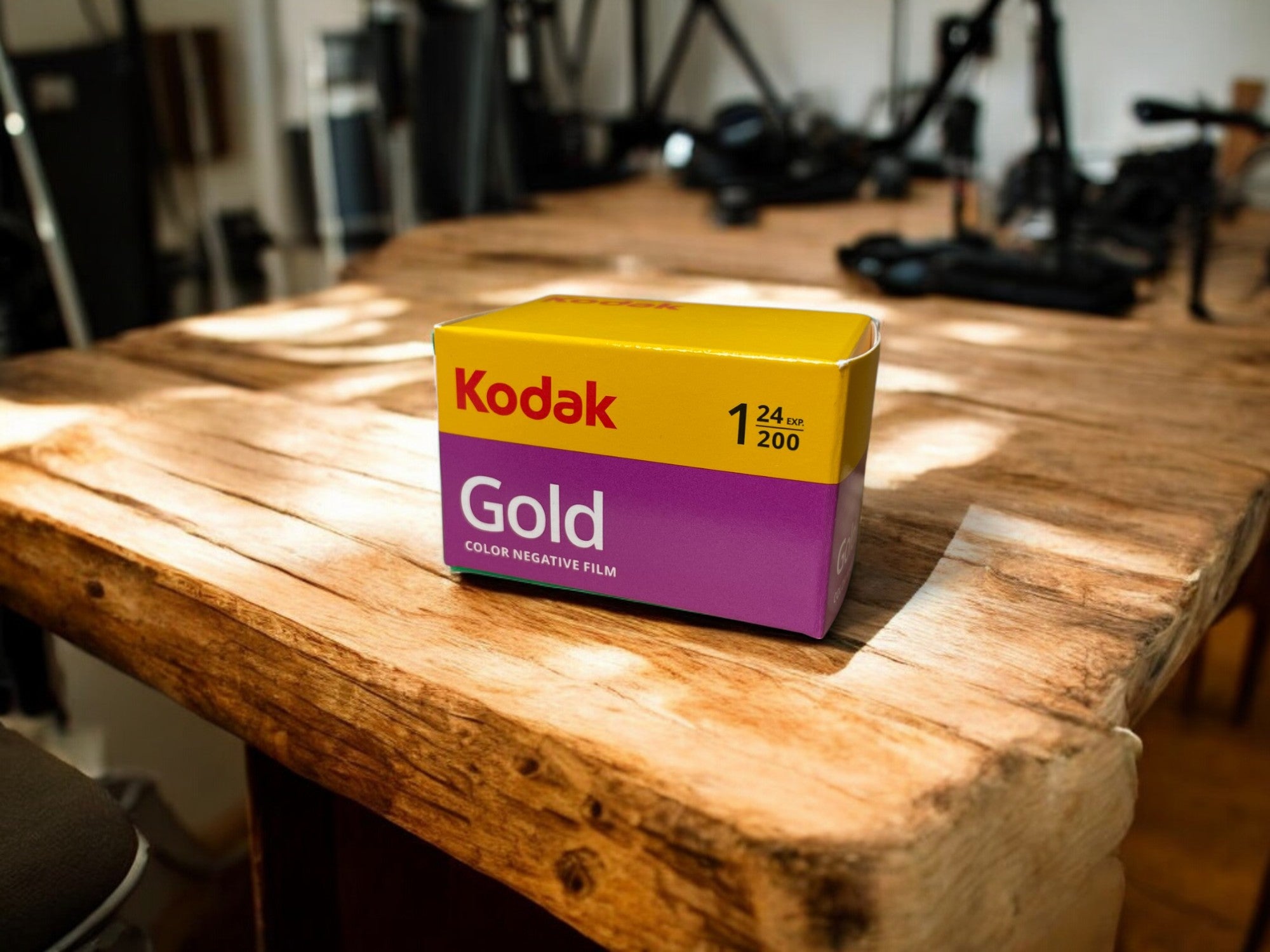Kodak Gold 200