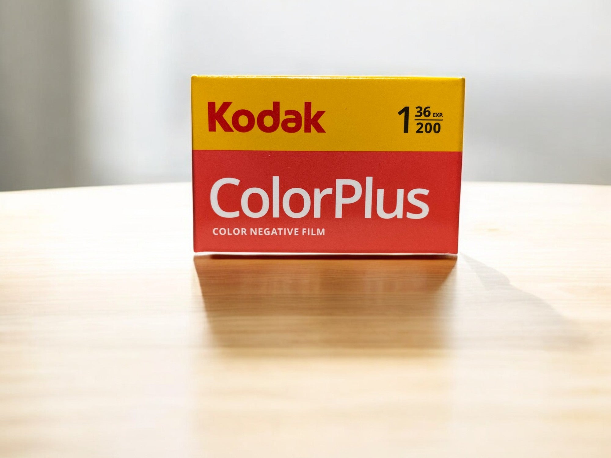 Kodak ColorPlus 200 – Versatilidad y Estilo Clásico