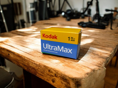 Kodak UltraMax 400