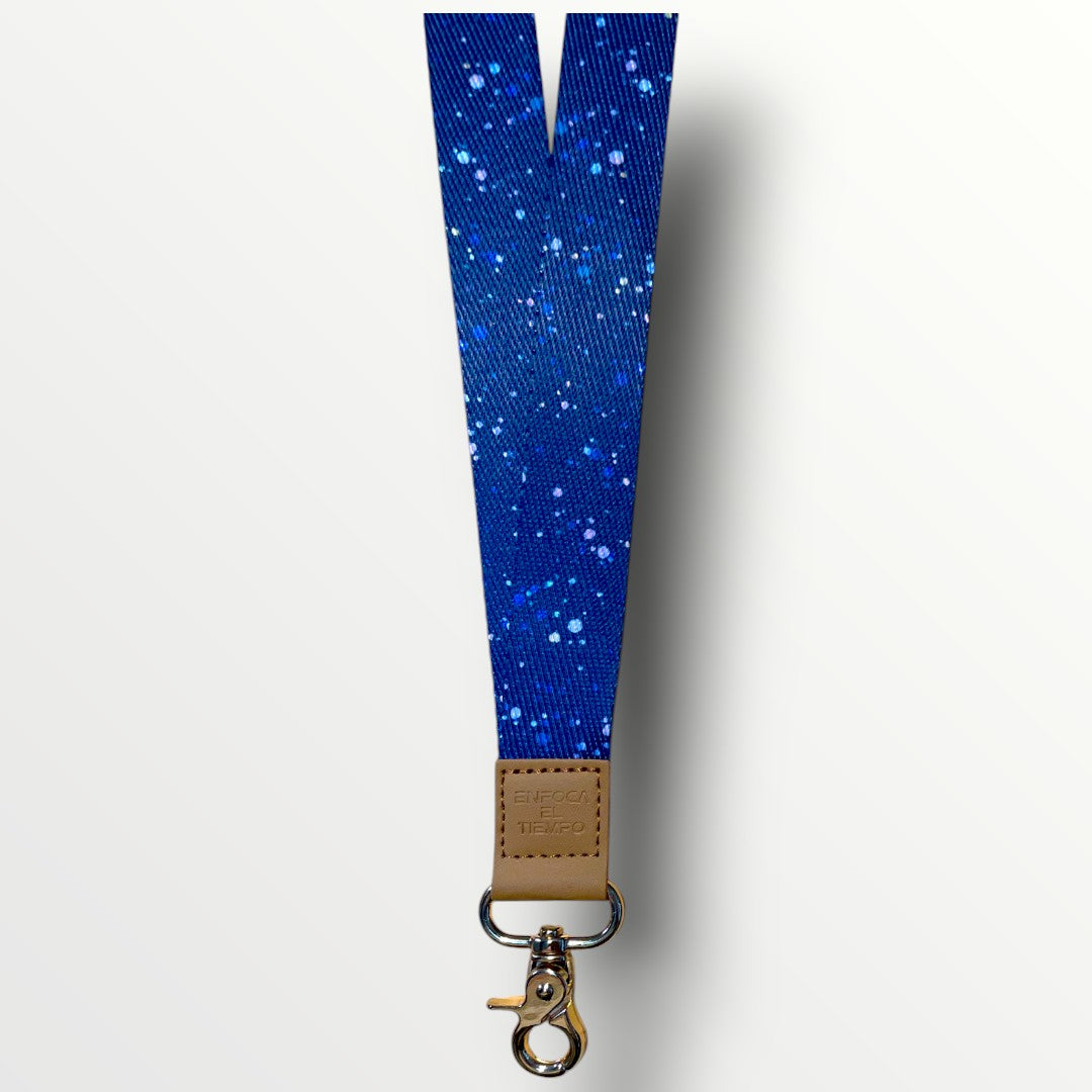 Landyard enfoca Galaxy